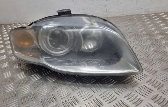 Audi A4 S4 B7 8E 8H Headlight/headlamp 8E0941004AM
