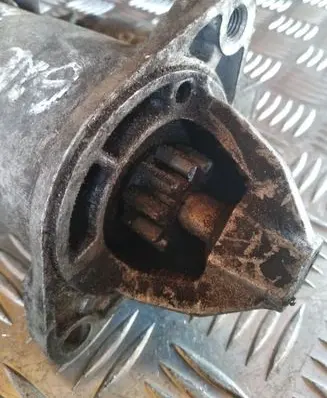 Mazda 626 Starter motor