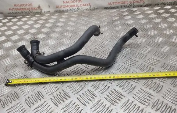 Seat Toledo II (1M) Engine coolant pipe/hose