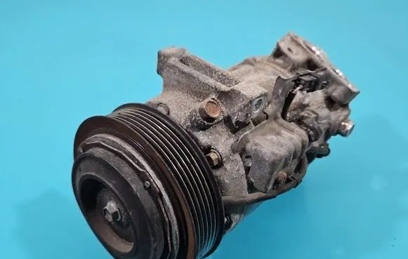 Air conditioning (A/C) compressor (pump)