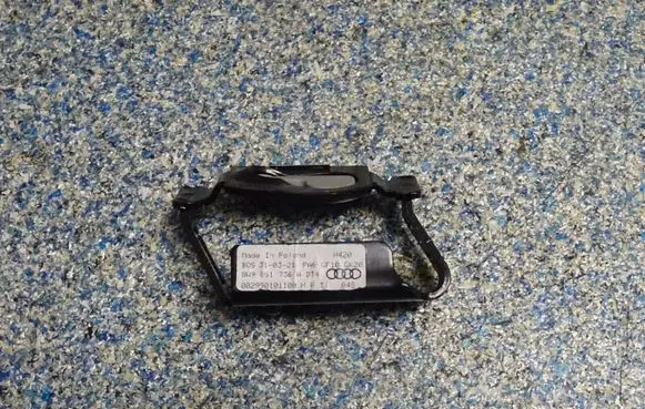 Audi A4 S4 B9 8W Cargo luggage net fixing mount 8W9861736