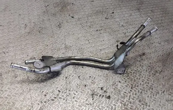 Mitsubishi Lancer X Fuel line pipe