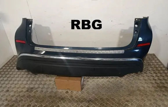 Nissan Murano Z52 Rear bumper 