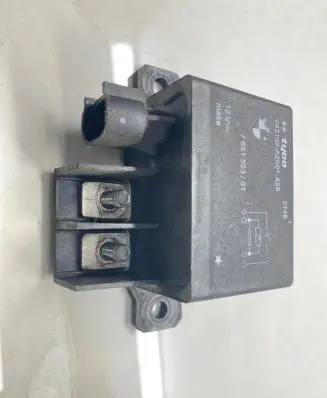 BMW X6 E71 Positive wiring loom 7661503 V23132A2001X26