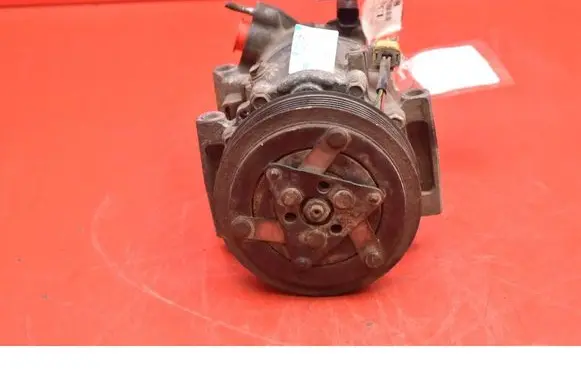 Citroen C3 Air conditioning (A/C) compressor (pump) 9671216280