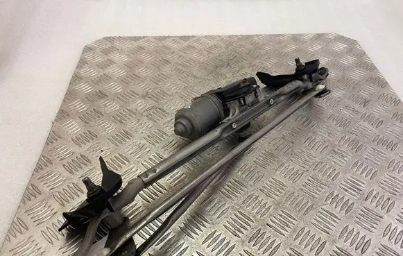Mitsubishi Outlander Front wiper linkage and motor 1593005620