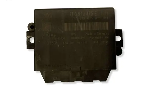 Volkswagen Transporter - Caravelle T5 Parking PDC control unit/module 7E0919475A 7E0919475E 303953
