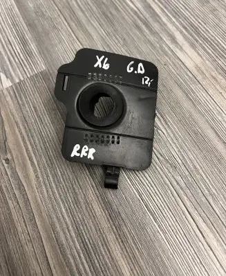 BMW X6 E71 Rear parking sensor holder (PDC) 7176254 51127176254