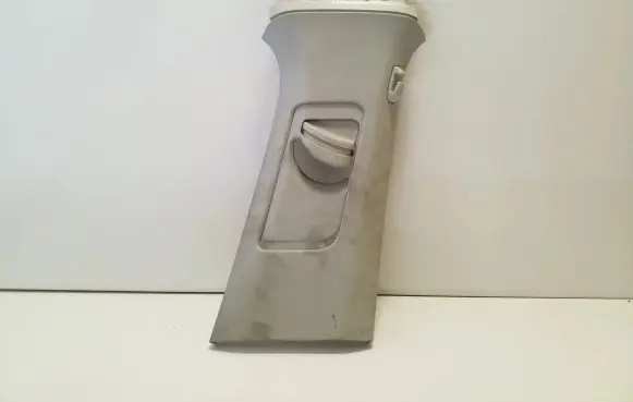 Volkswagen Polo V 6R (B) pillar trim (top) 6R4867244 6R0868312B