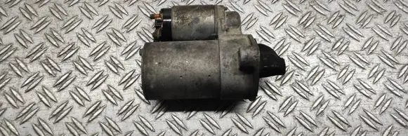Chevrolet Spark Starter motor 96963483