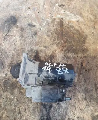 Alfa Romeo 147 Starter motor