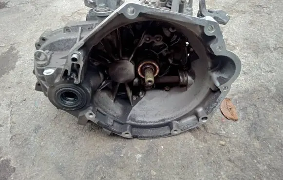 KIA Picanto Manual 5 speed gearbox 8TE8