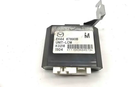 Mazda CX-7 Other devices EH4467890B