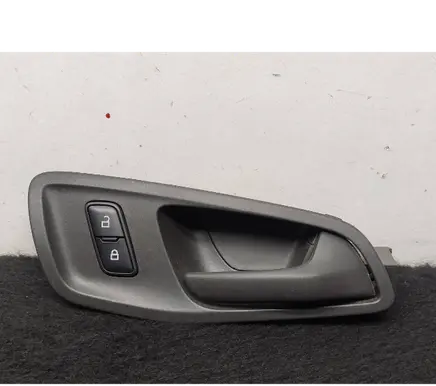 Front door interior handle