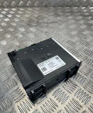 Opel Astra K GPS navigation control unit/module 39026166 497316088 7003010500000X