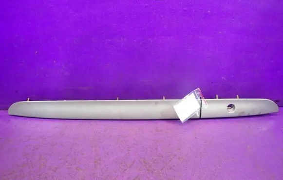 Toyota Corolla E120 E130 Trunk door license plate light bar 