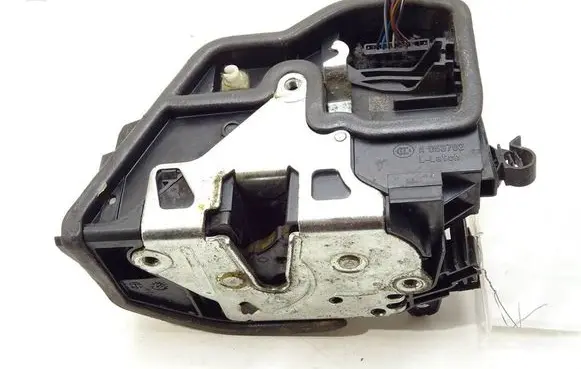 Front door lock