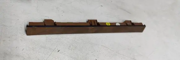 Volkswagen PASSAT B6 Dashboard glove box trim 3c0858336