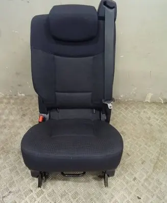 Renault Espace IV Rear seat