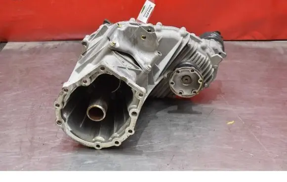 Audi Q7 4L Gearbox transfer box case 0BU341010