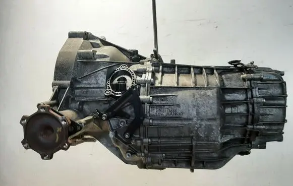 Audi A6 S6 C7 4G Automatic gearbox NSL