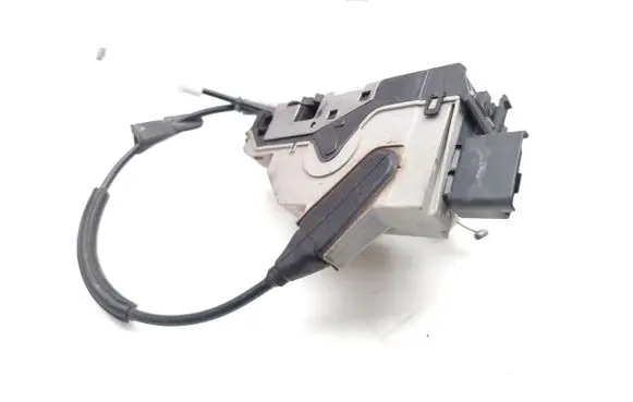 Peugeot 208 I Rear door lock 9812501380