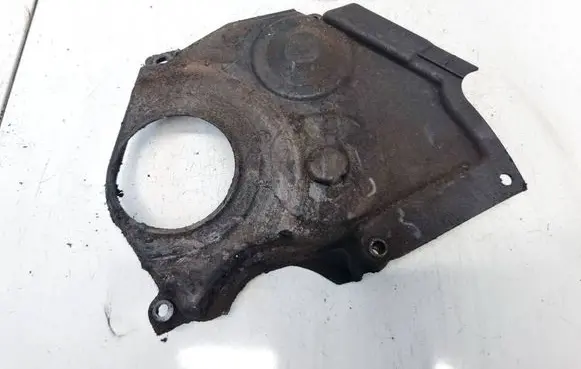 Peugeot 307 Timing belt guard (cover) 9642191680 9642191880