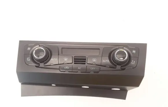 Audi A5 8T 8F Climate control unit 8T1820043AP 8T1820043 40121132