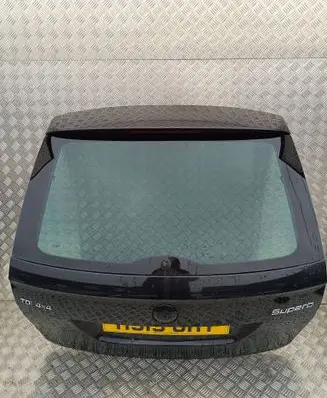 Tailgate/trunk/boot lid