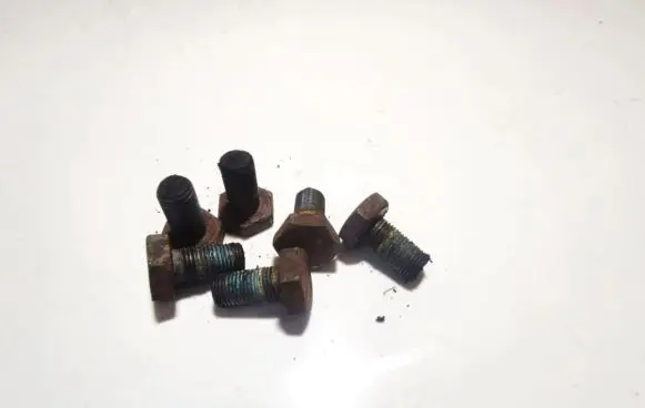 Fiat Doblo Nuts/bolts 