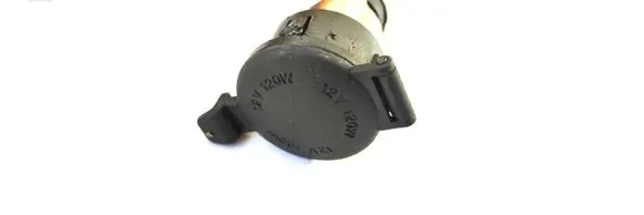Chevrolet Captiva 12 V Socket (rear) 