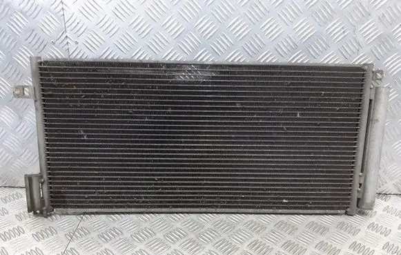 Fiat Bravo A/C cooling radiator (condenser) 