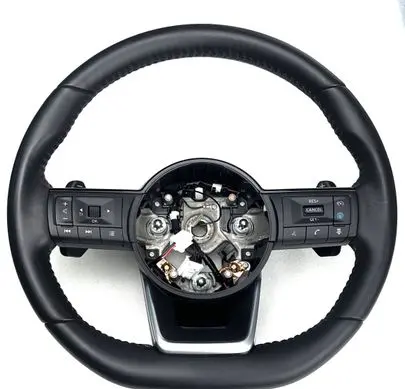 Nissan Qashqai J12 Steering wheel 484306UJZD