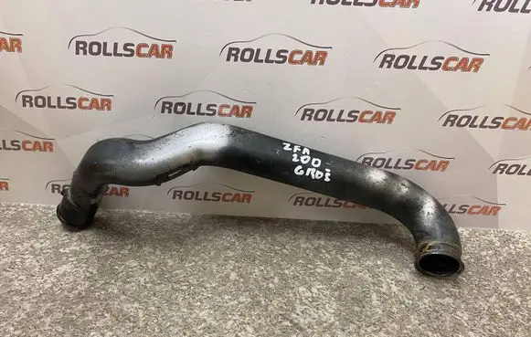 Opel Zafira A Intercooler hose/pipe 46598