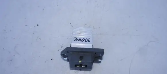 KIA Stonic Heater blower motor/fan resistor g53TG24