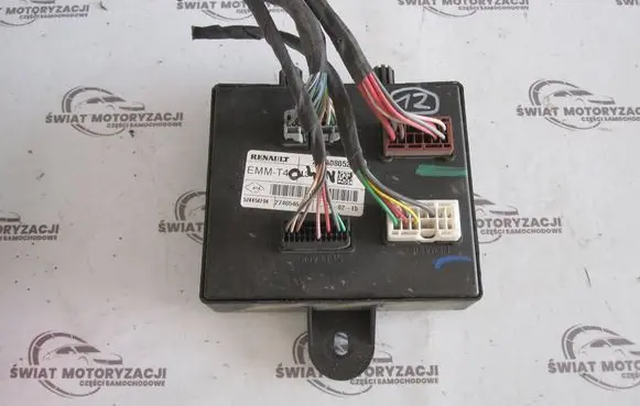 Renault Trafic III (X82) Central body control module 231A08052R