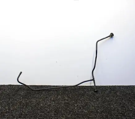 Mercedes-Benz GL X166 Vacuum line/pipe/hose A1665001091