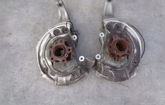 BMW 5 G30 G31 Front wheel hub
