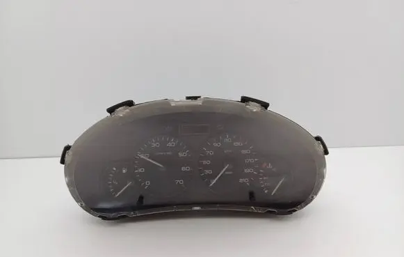 Peugeot Partner Speedometer (instrument cluster) 9659364180