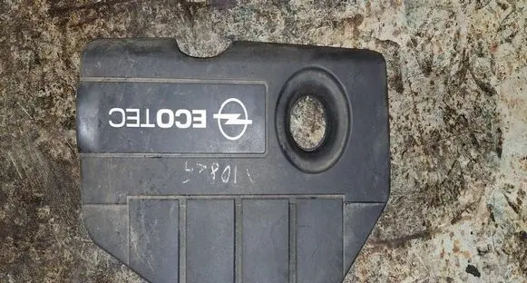 Opel Astra H Engine cover (trim) 55355218 55355217