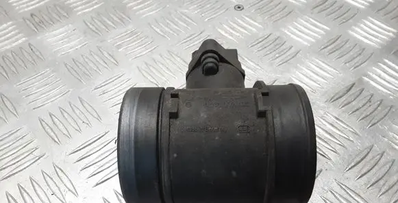 Porsche Cayenne (9PA) Mass air flow meter 0281002435