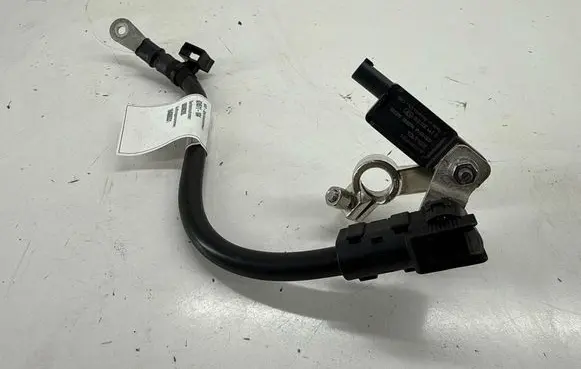 Alfa Romeo Stelvio Negative earth cable (battery) 50560393