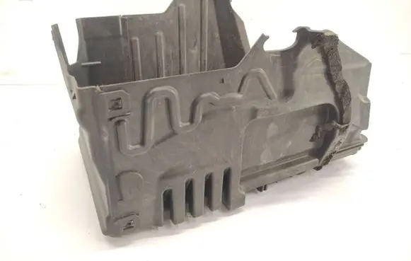Volvo V70 Battery box tray 30716841