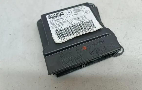Airbag control unit/module