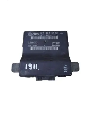 Seat Leon (1P) Gateway control module 1K0907530C