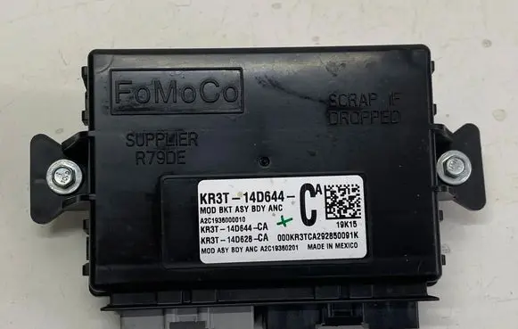 Ford Mustang VI Other devices KR3T14D644CA