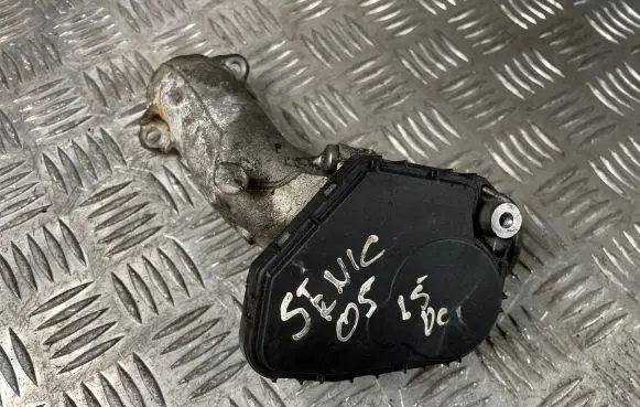 Renault Scenic II - Grand scenic II Throttle valve 8200302798