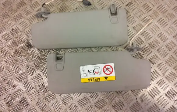 Opel Insignia A Sun visor