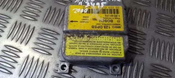 Mitsubishi Space Star Airbag control unit/module 0285001379 MR912128DPSB