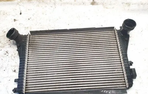 Skoda Octavia Mk2 (1Z) Intercooler radiator